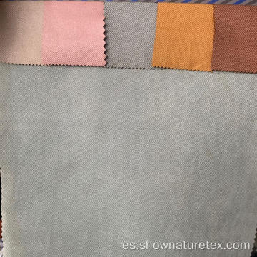 Suede Twill Foiled Shining